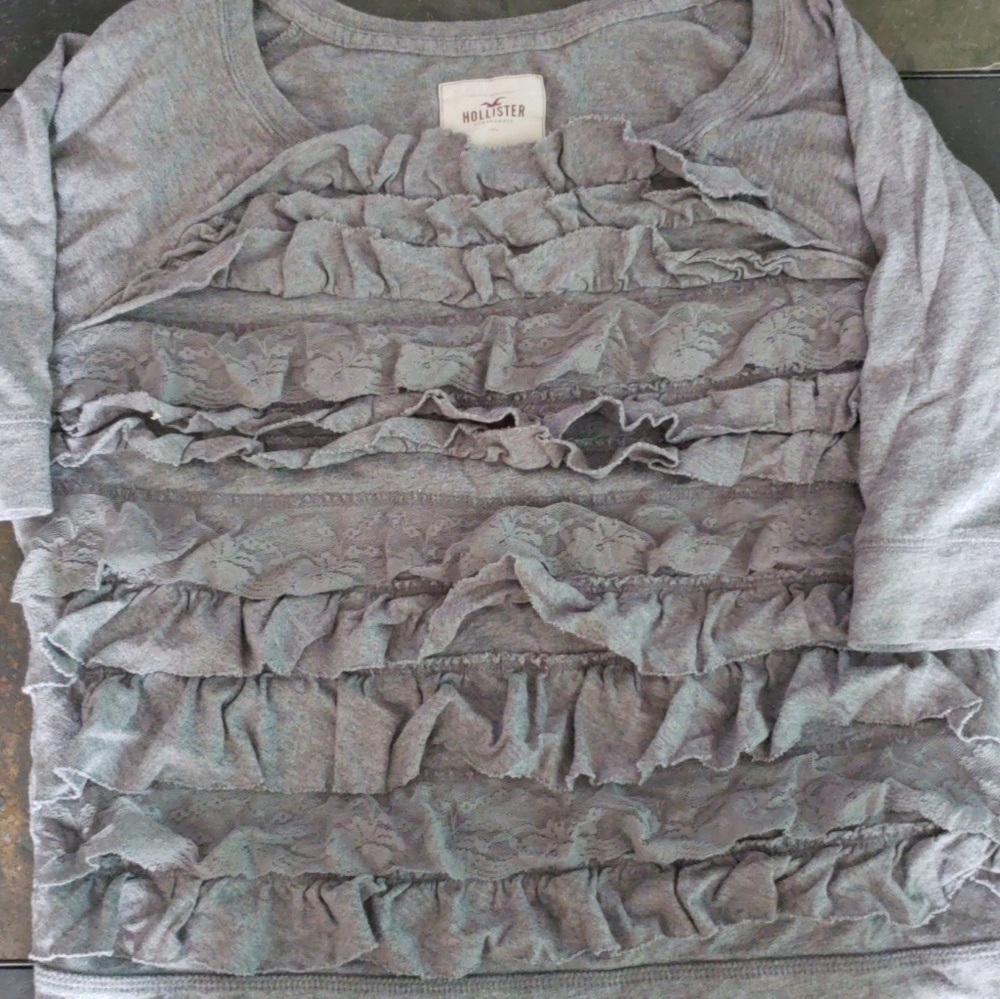 Hollister dress shirt